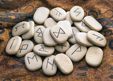 Atelier interactifs de mounaques et de runes, Gavaudun