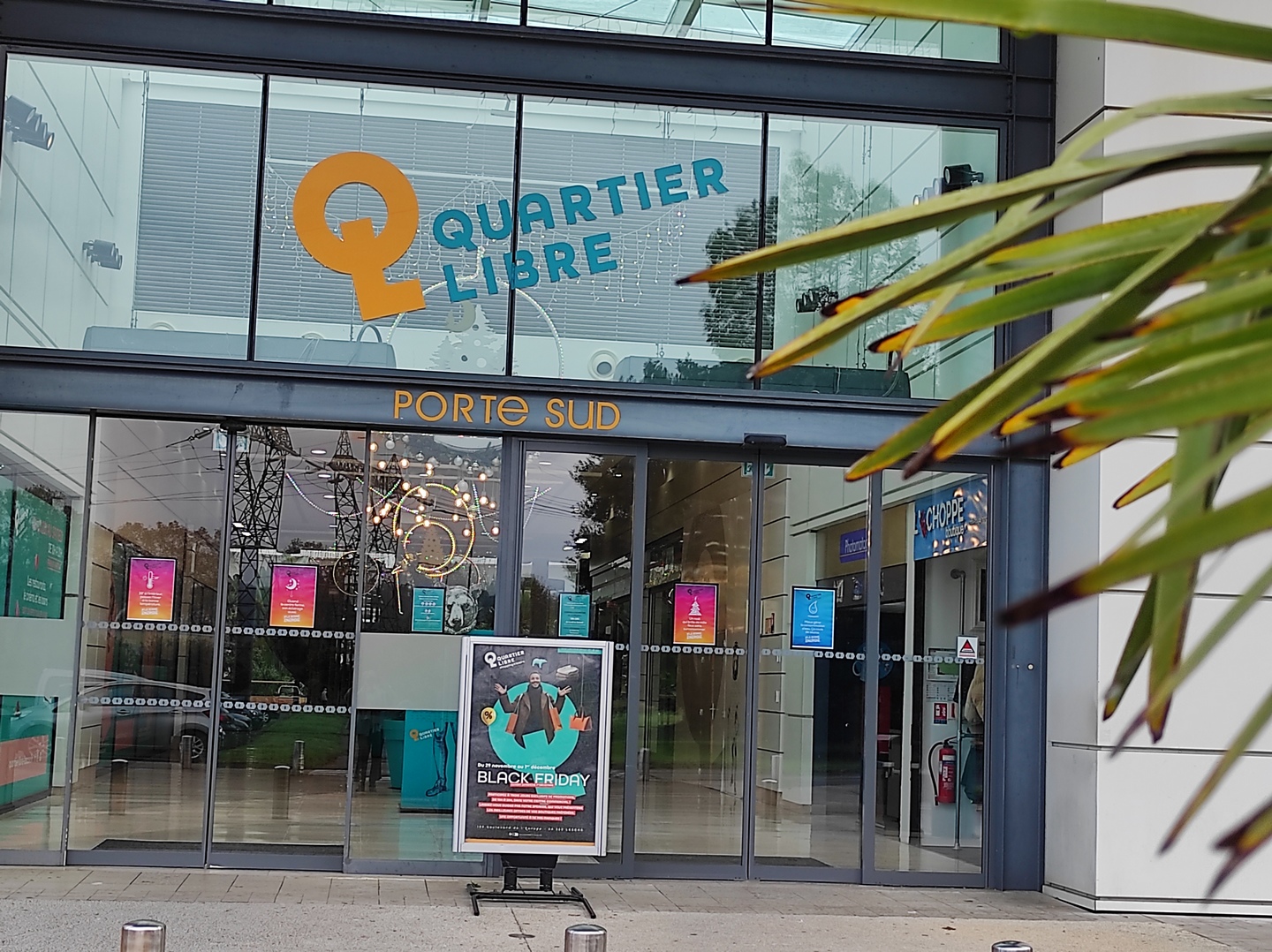 Starbucks Quartier Libre