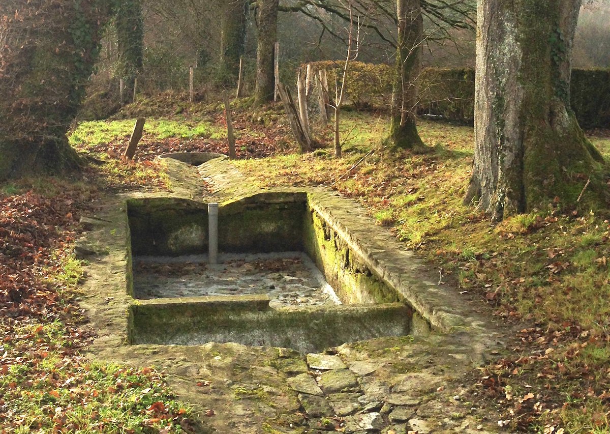 Entre monts et vallées, sur les traces des Eglisieux, Saint-Laurent-les-Églises - photo 6