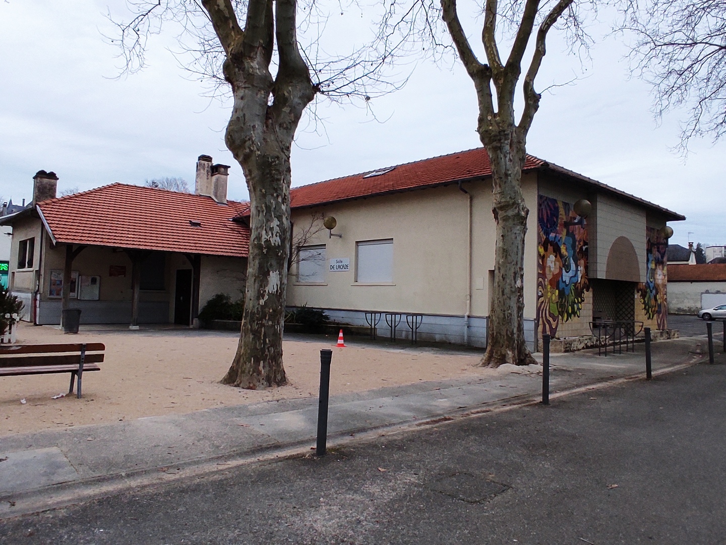 Salle Robert de Lacaze, Billère - photo 2