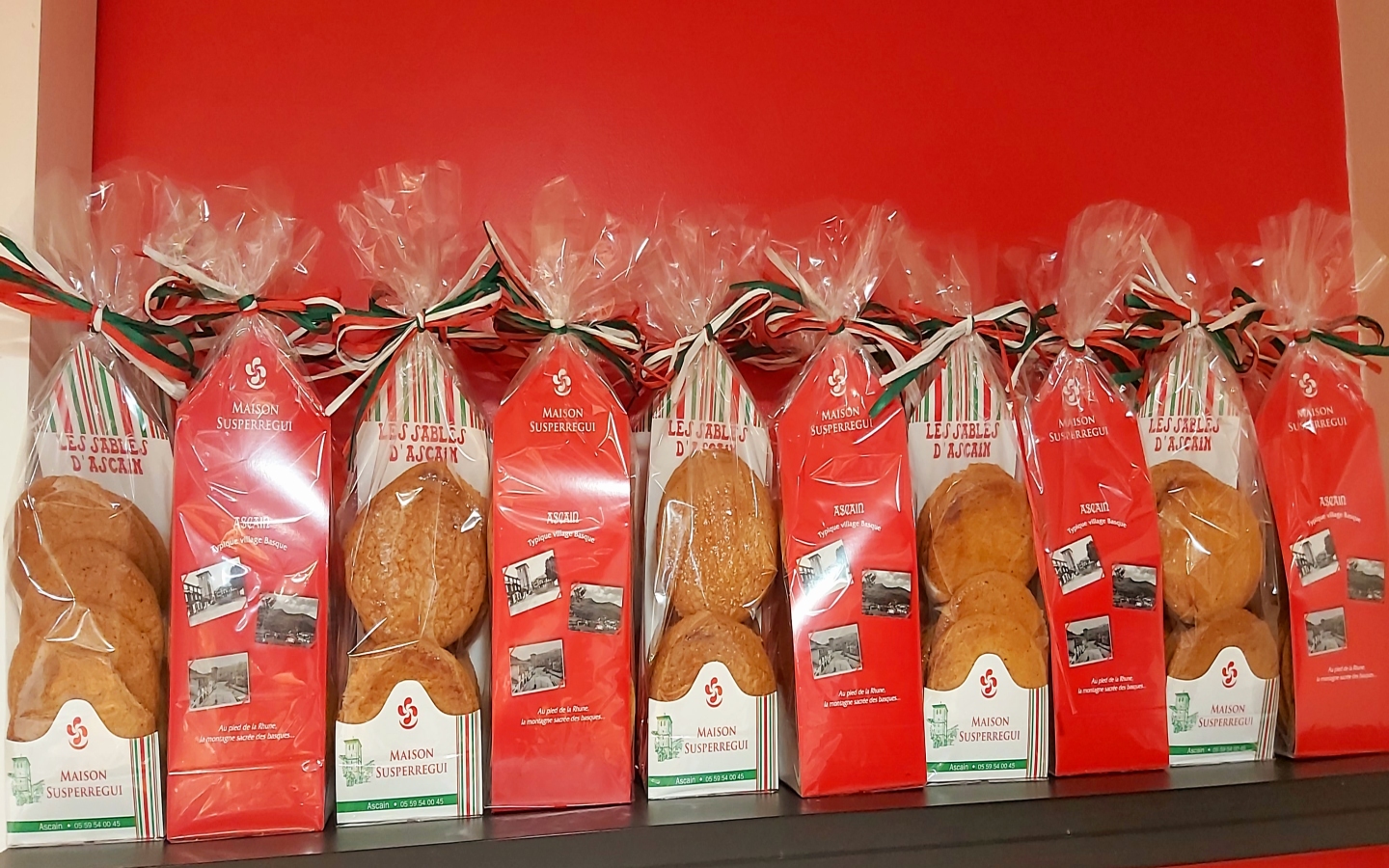 Boulangerie Susperregui, Ascain - photo 9