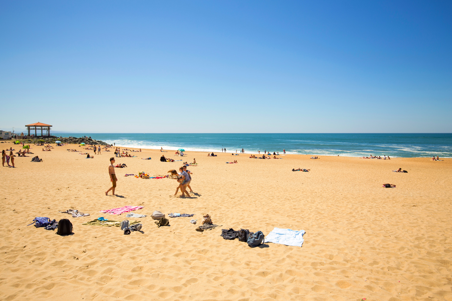 Plage des Sables d'Or, Anglet - photo 2