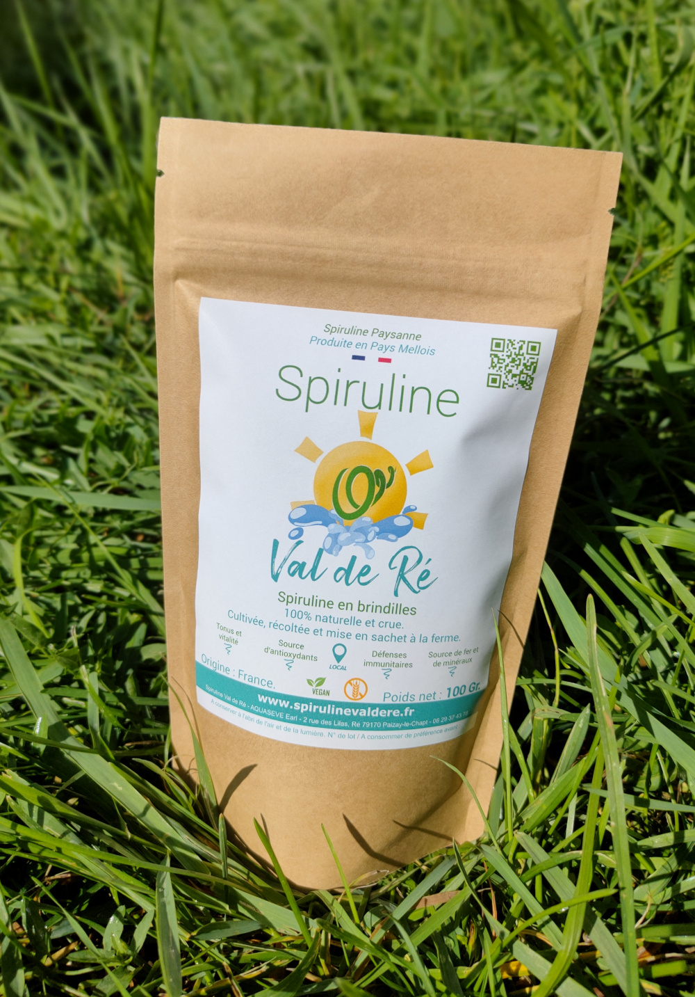 Spiruline Val de Ré — photo 3