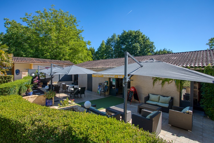 Flower Camping Les Nauves - photo 3