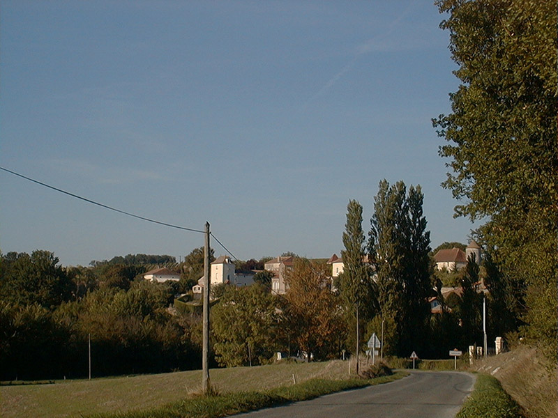 Boucle de Sadillac - Sadillac, Sadillac