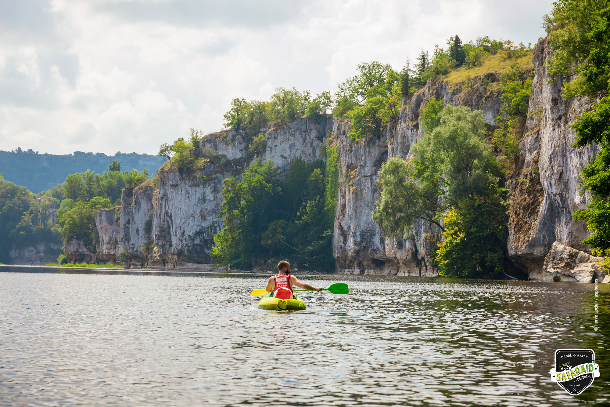 Canoës Safaraid Dordogne - Base de Monceaux-sur-Dordogne - photo 5