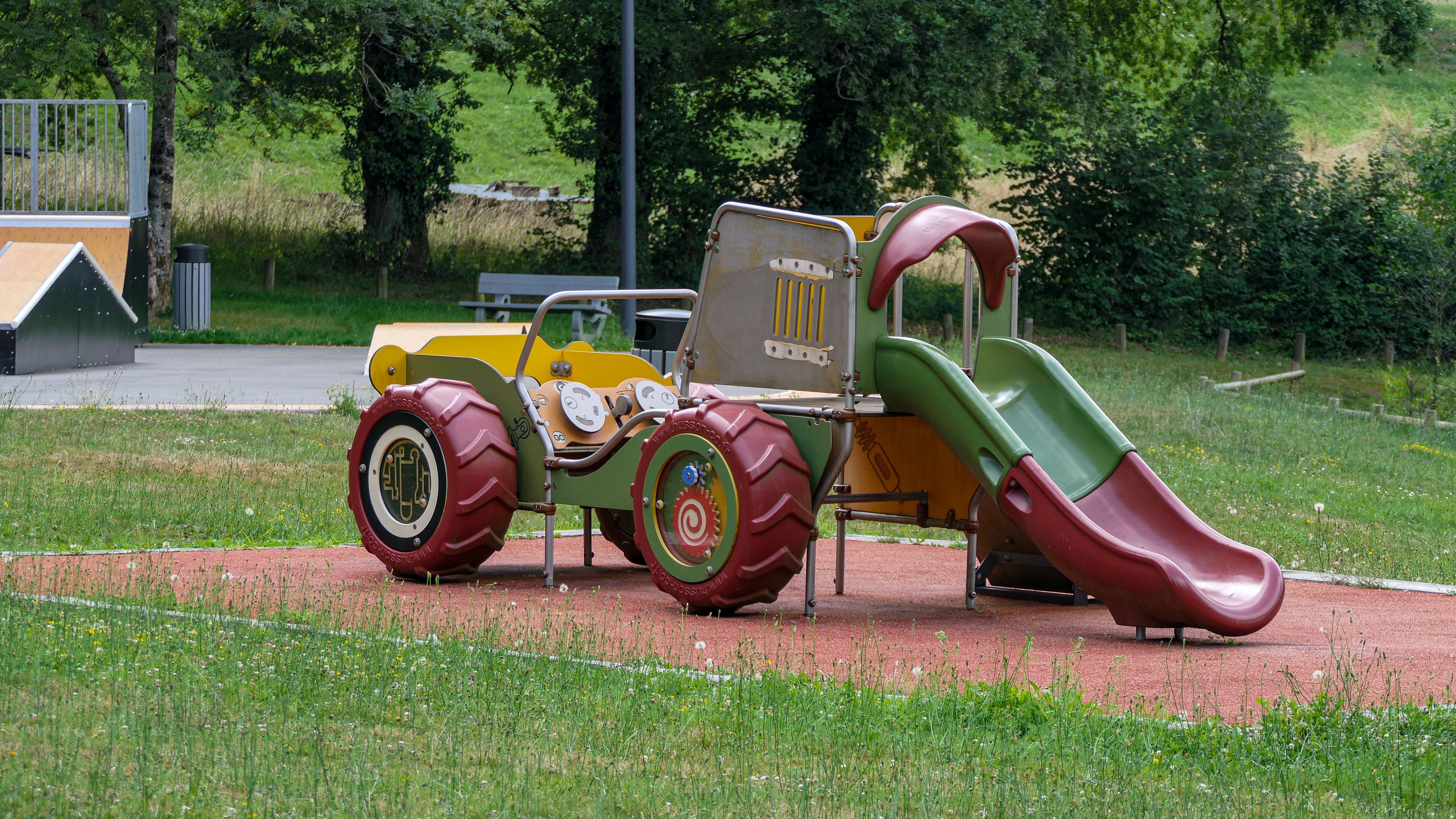 Aire de pique-nique de Saillat-sur-Vienne, Saillat-sur-Vienne - photo 3