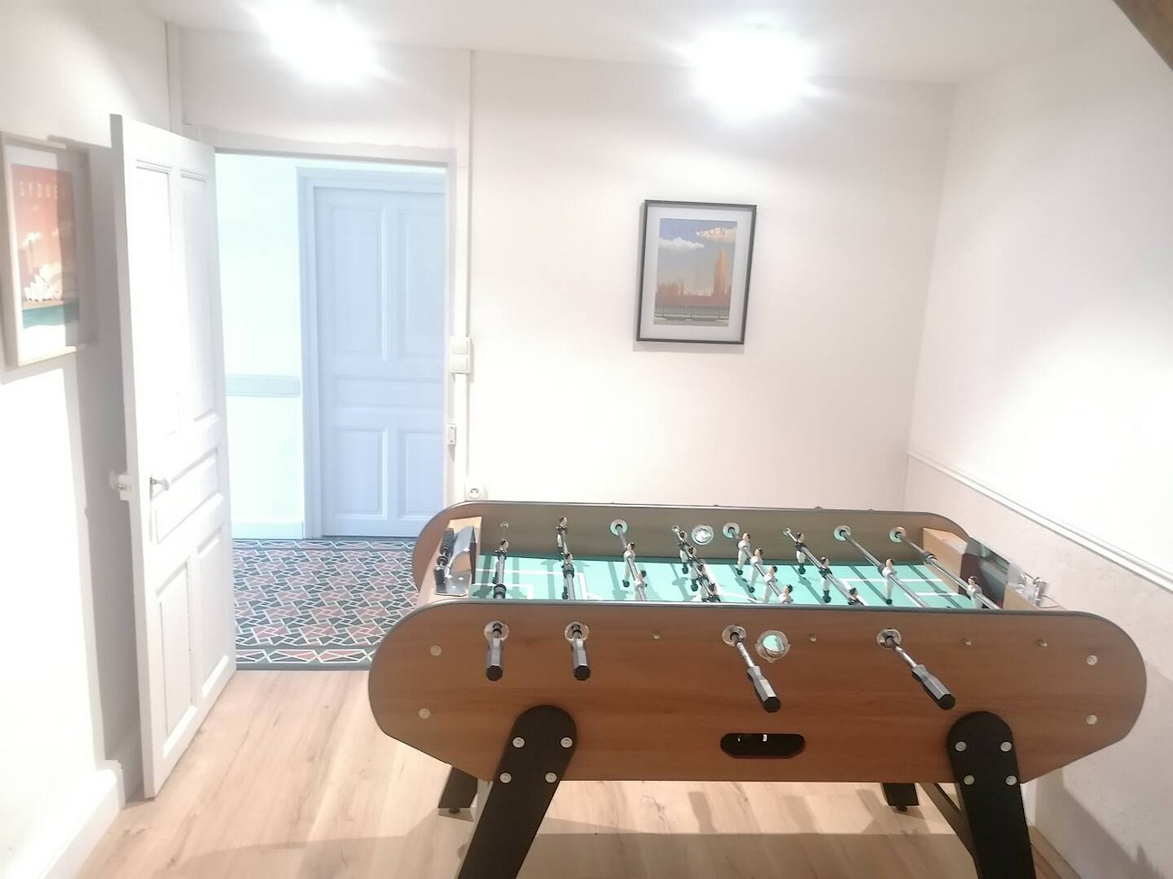 Le grand gîte du Fou, Saint-Amand-sur-Sèvre - photo 11