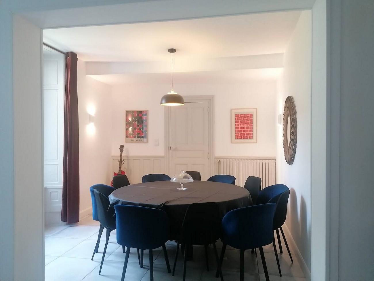 Le grand gîte du Fou, Saint-Amand-sur-Sèvre