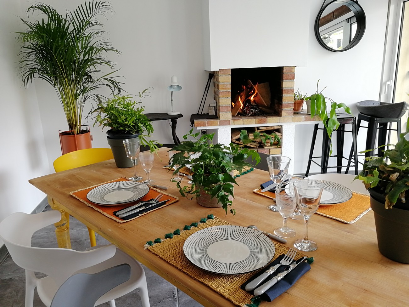 Le grand gîte du Fou