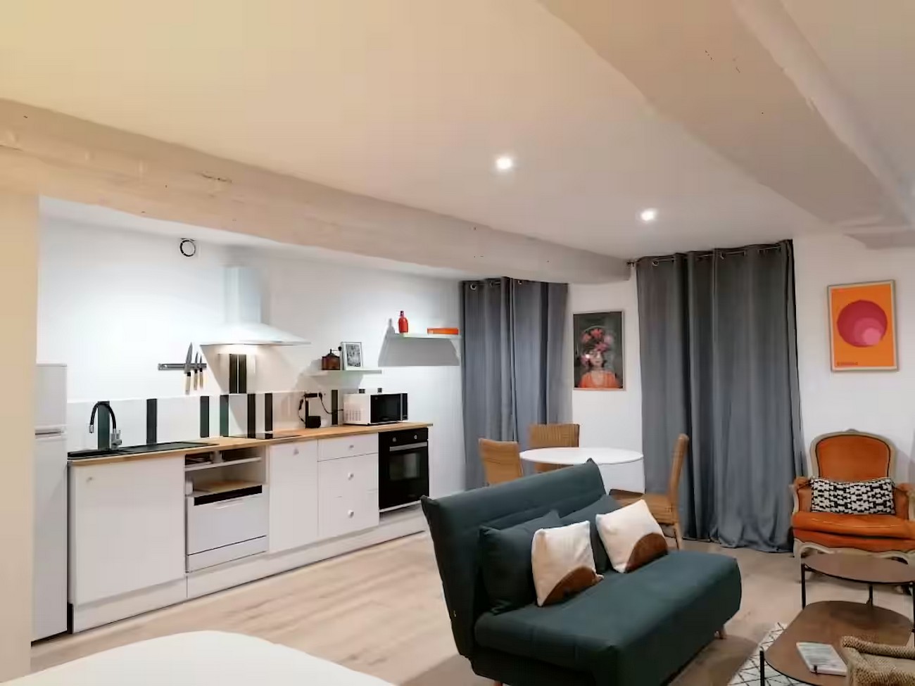 Le petit gîte du Fou, Saint-Amand-sur-Sèvre - photo 3