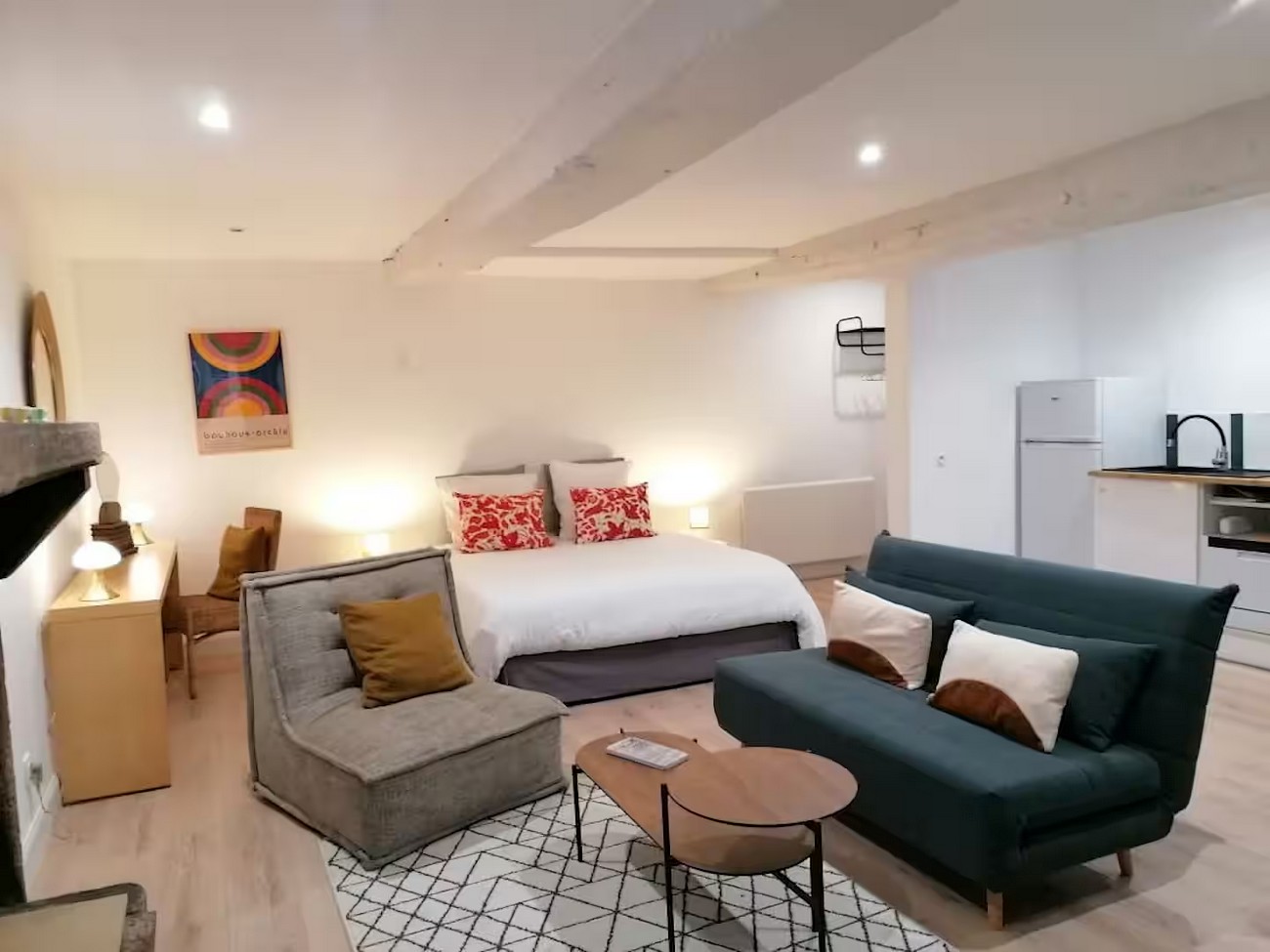 Le petit gîte du Fou, Saint-Amand-sur-Sèvre