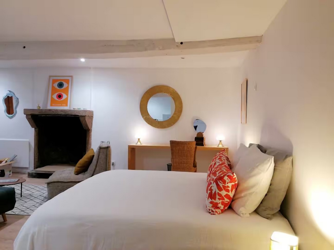 Le petit gîte du Fou, Saint-Amand-sur-Sèvre - photo 4