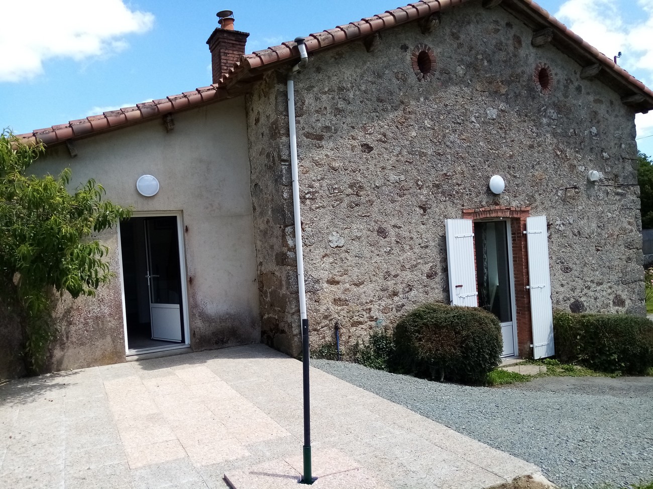 Gîte La Roche du Halais, Saint-André-sur-Sèvre - photo 9