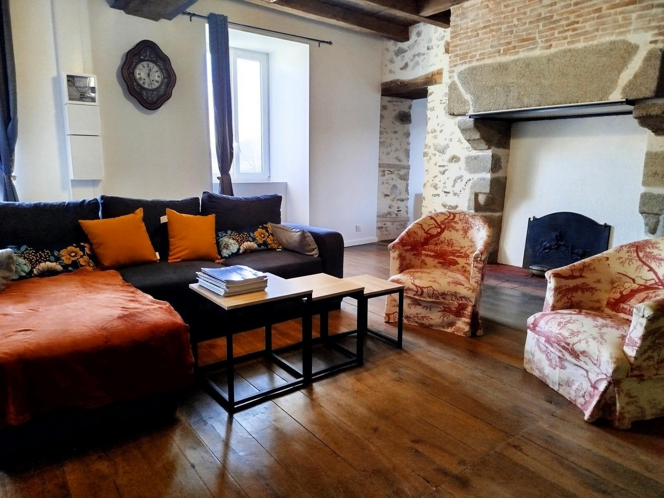 Gîte La Roche du Halais, Saint-André-sur-Sèvre - photo 4