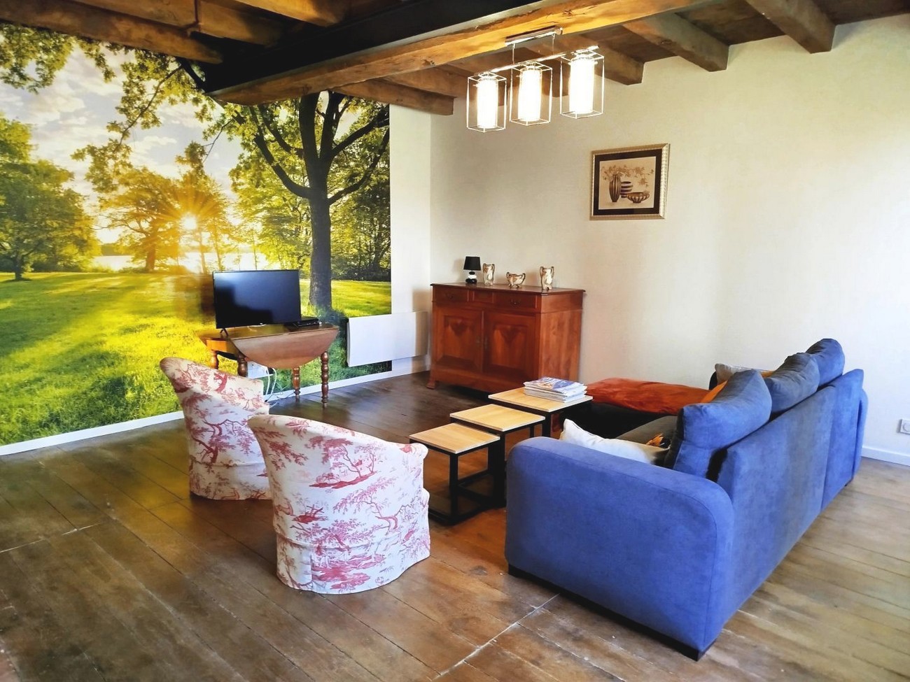 Gîte La Roche du Halais, Saint-André-sur-Sèvre