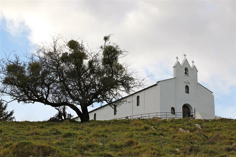 Chapelle Saint Antoine : panorama