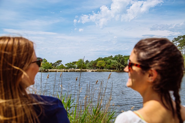 Les 3 eaux de Saint-Brice, Arès