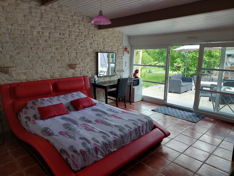 Chambres d'hôtes Détente au Pays de Lauzun, Saint-Colomb-de-Lauzun - photo 23