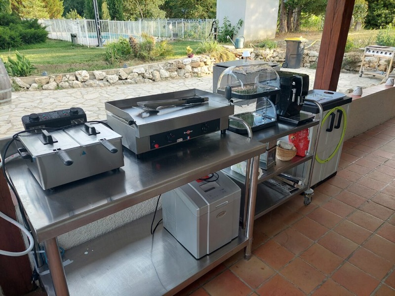 Chambres d'hôtes Détente au Pays de Lauzun, Saint-Colomb-de-Lauzun - photo 10