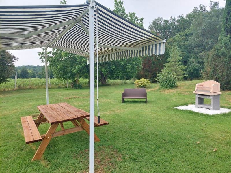 Chambres d'hôtes Détente au Pays de Lauzun, Saint-Colomb-de-Lauzun - photo 2