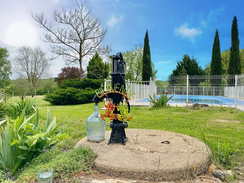 Chambres d'hôtes Détente au Pays de Lauzun, Saint-Colomb-de-Lauzun - photo 15
