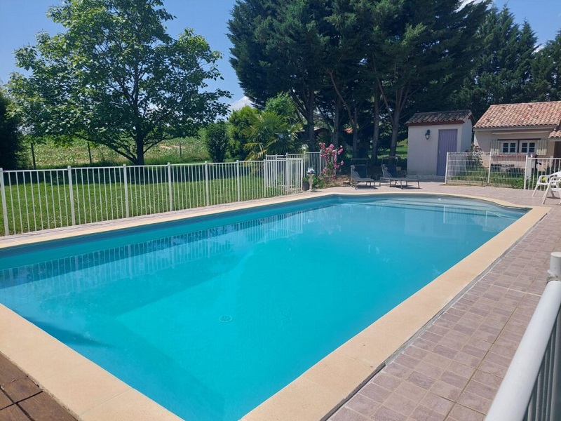 Chambres d'hôtes Détente au Pays de Lauzun, Saint-Colomb-de-Lauzun - photo 3