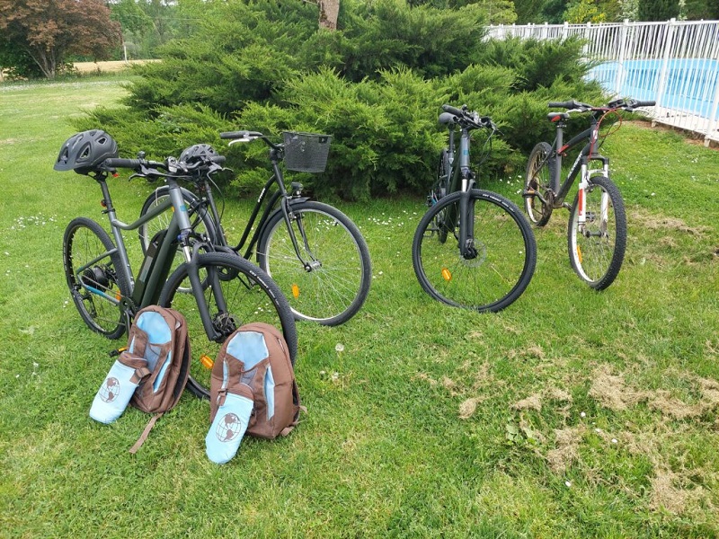 Chambres d'hôtes Détente au Pays de Lauzun, Saint-Colomb-de-Lauzun - photo 17