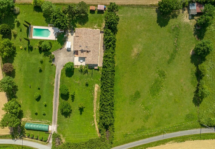 Chambres d'hôtes Détente au Pays de Lauzun, Saint-Colomb-de-Lauzun - photo 13