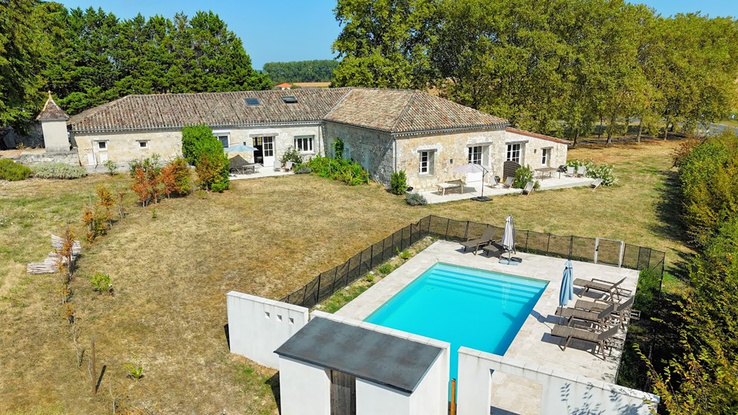 Les Maisons Monplaisir - L'Estanguet, Saint-Colomb-de-Lauzun - photo 3