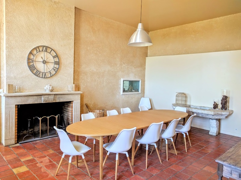 Les Maisons Monplaisir, Saint-Colomb-de-Lauzun