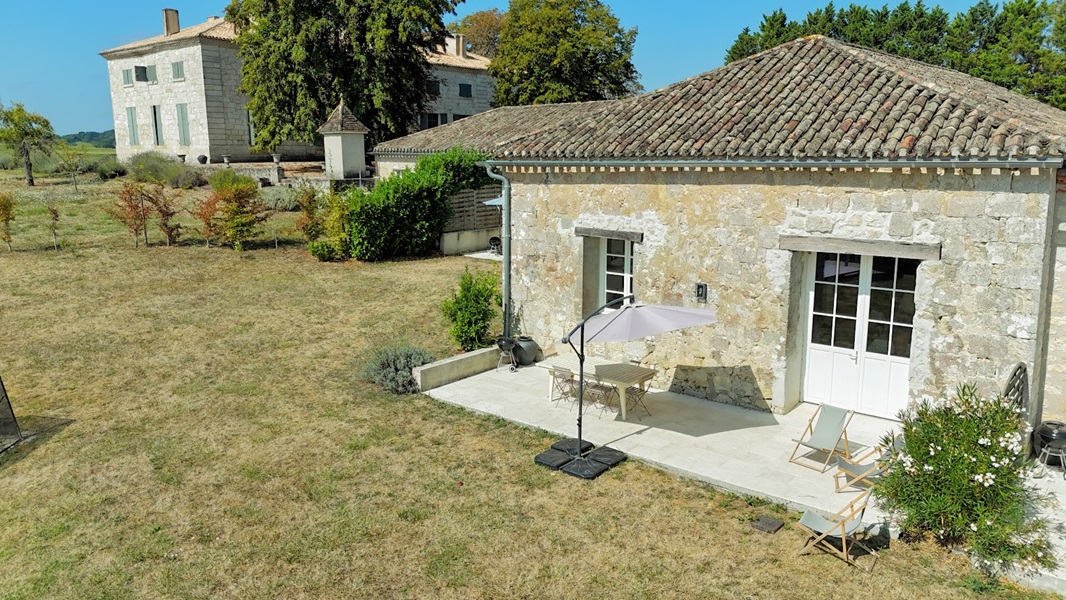 Les Maisons Monplaisir - L'Ostau, Saint-Colomb-de-Lauzun - photo 12