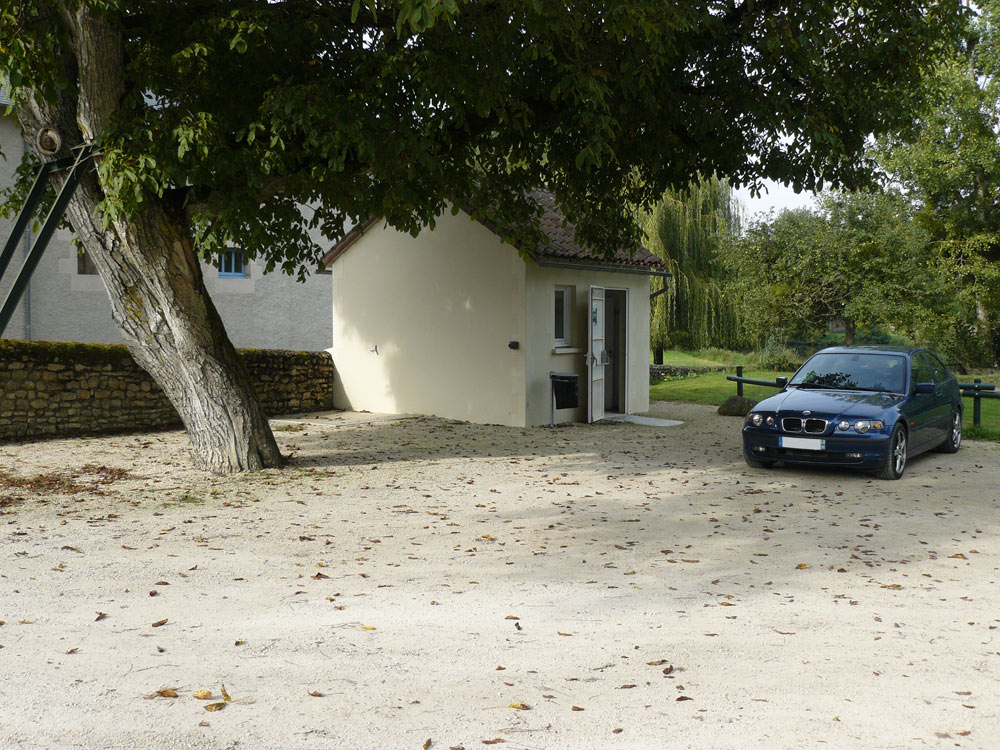 Aire de Camping-Car de Saint-Germain