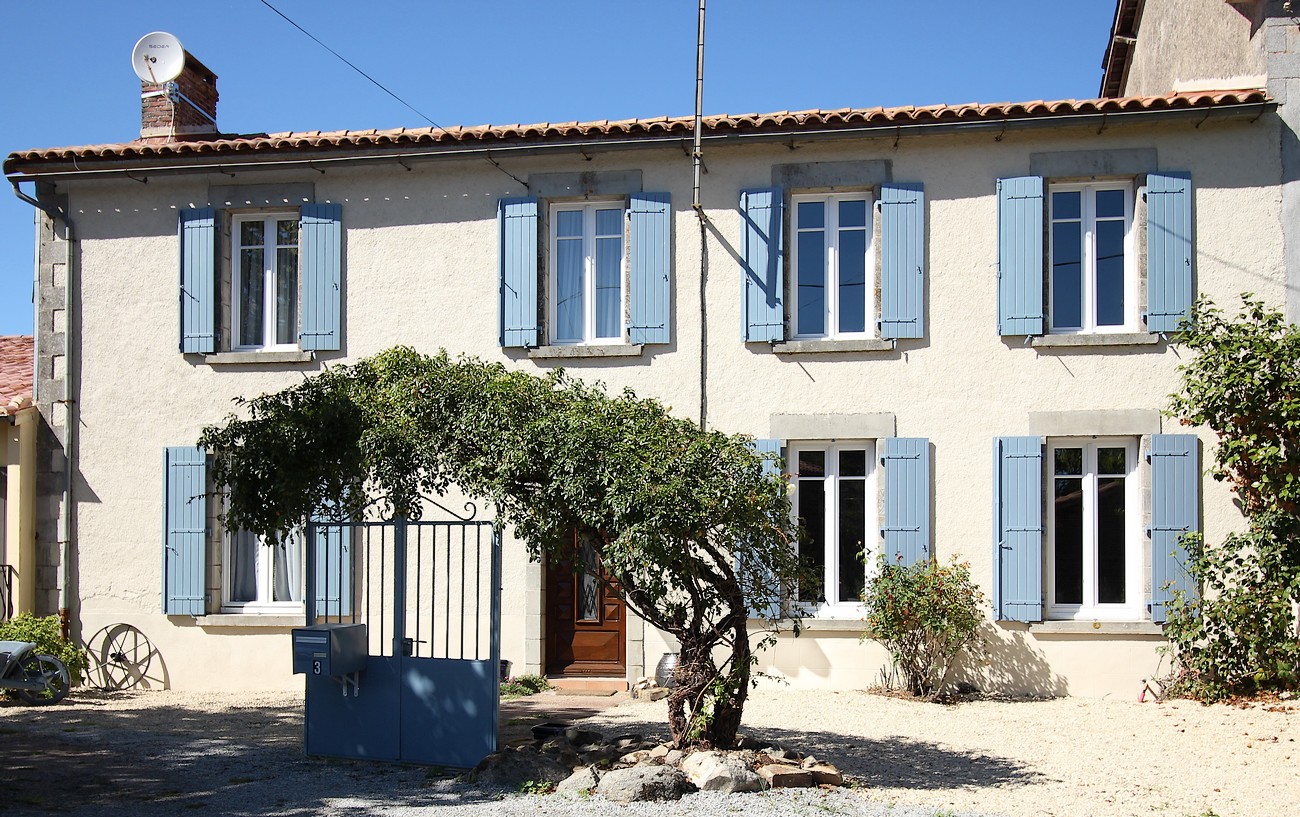 Gîte des Roses