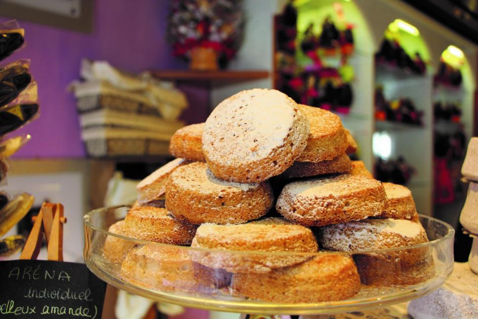 Pâtisserie Faure - Gâteau Arena