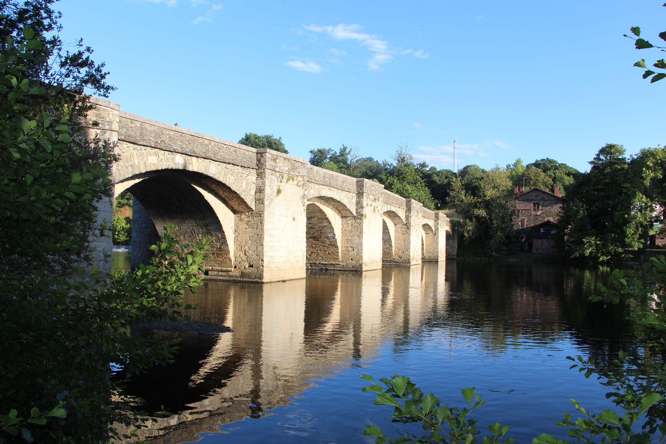 Pont Notre-Dame, Saint-Junien - photo 2