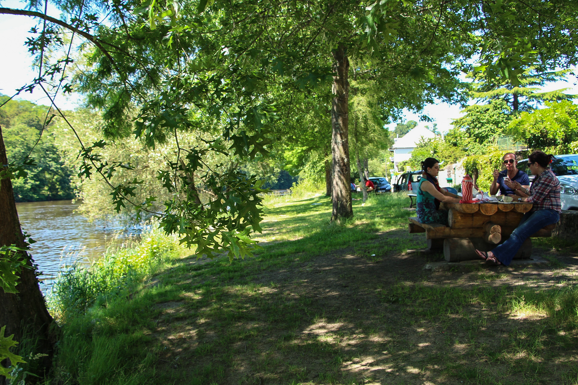 Aire de pique-nique de Notre-Dame-du-Pont - photo 2