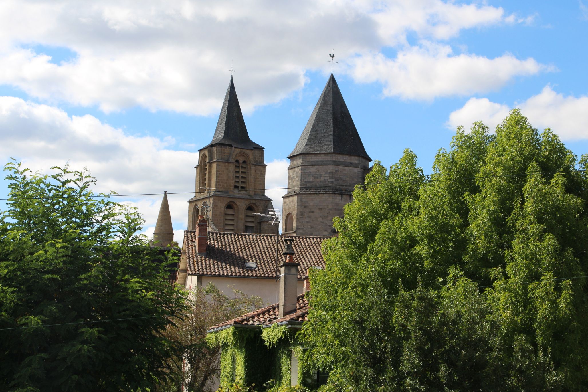 Livret-jeux : à la découverte de Saint-Junien - photo 5