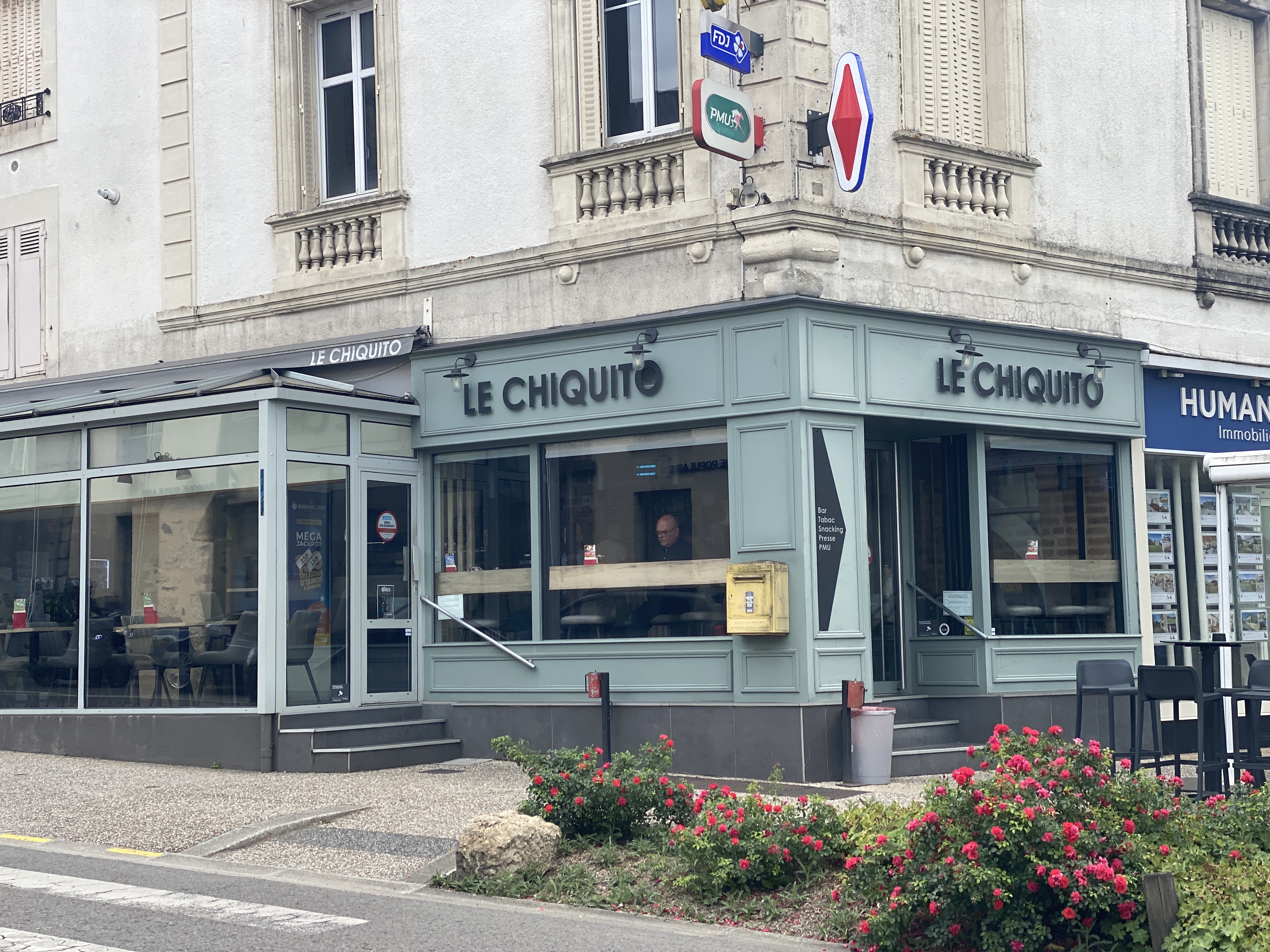 Bar Tabac Le Chiquito