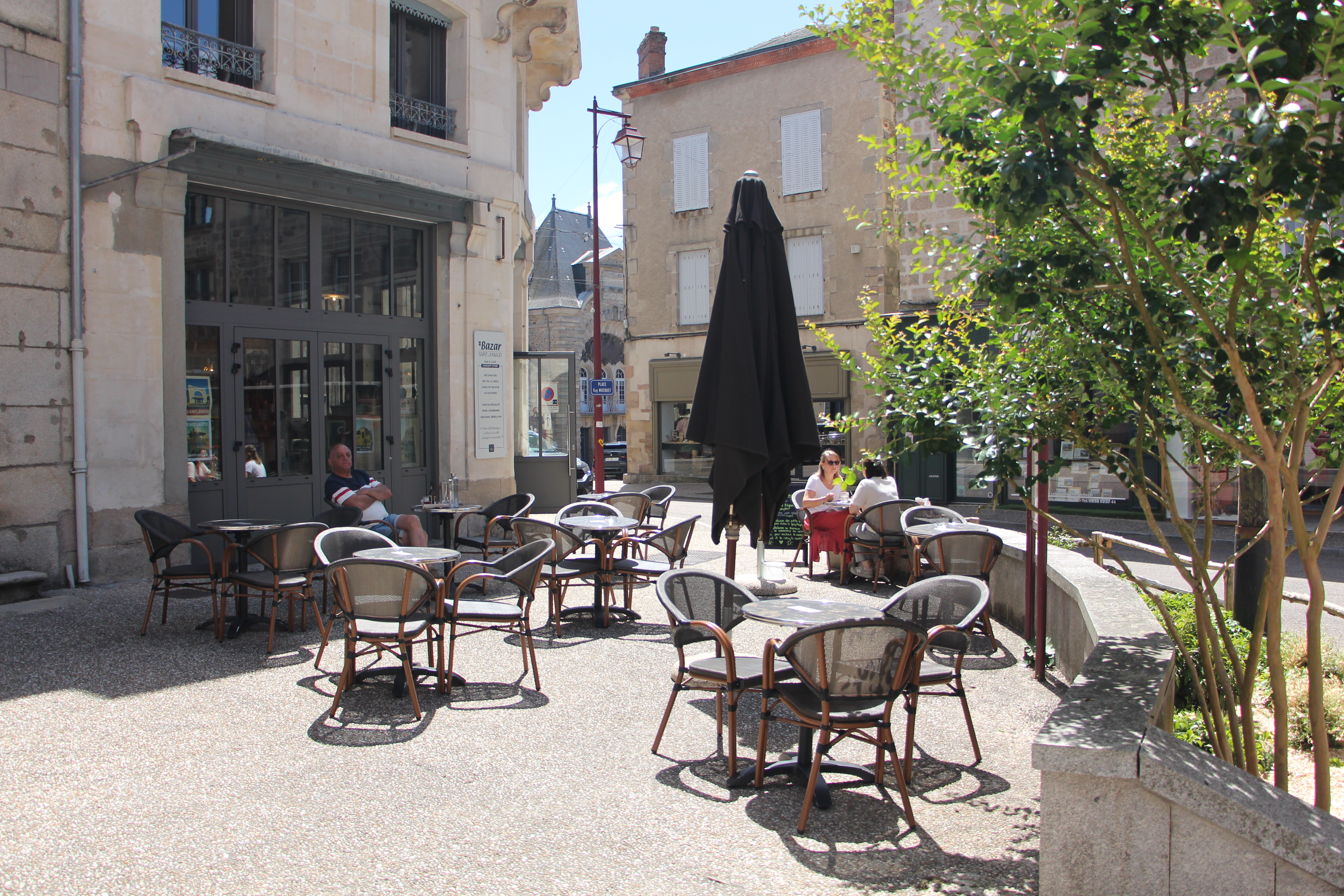 Le Saint Juniaud