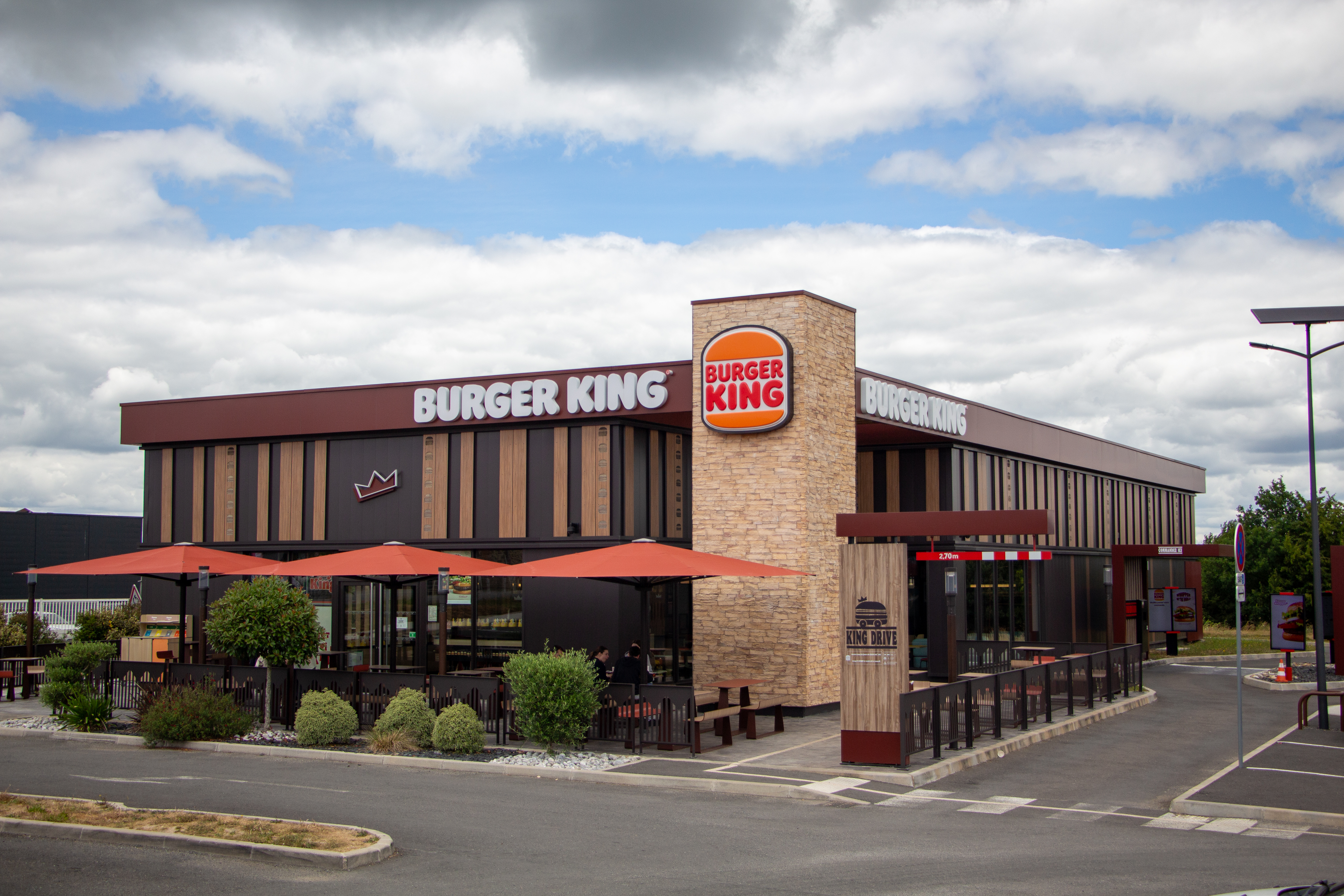 Burger King Saint-Junien