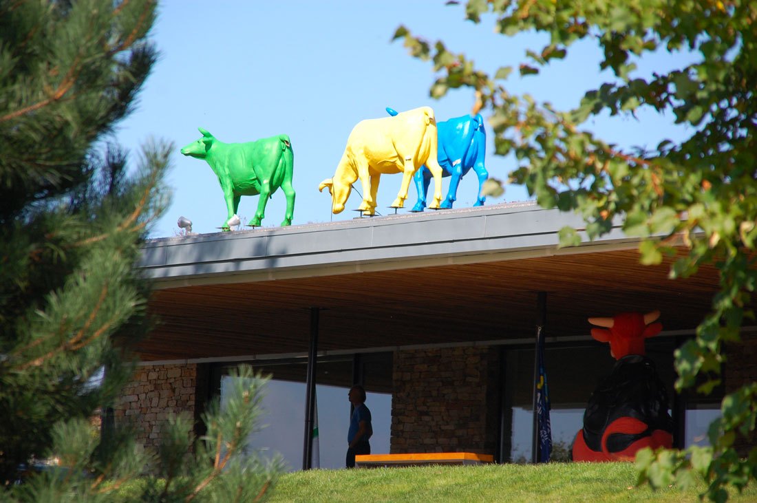 Centre International de la Caricature, du Dessin de Presse et d'Humour