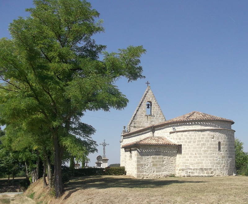 Circuit VTT 4 - Les hauts de Bourgougnague, Lauzun - photo 6