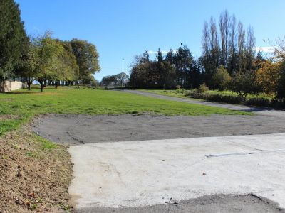 Aire de Services Municipale de Camping-Car de Saint-Léger-de-Montbrillais