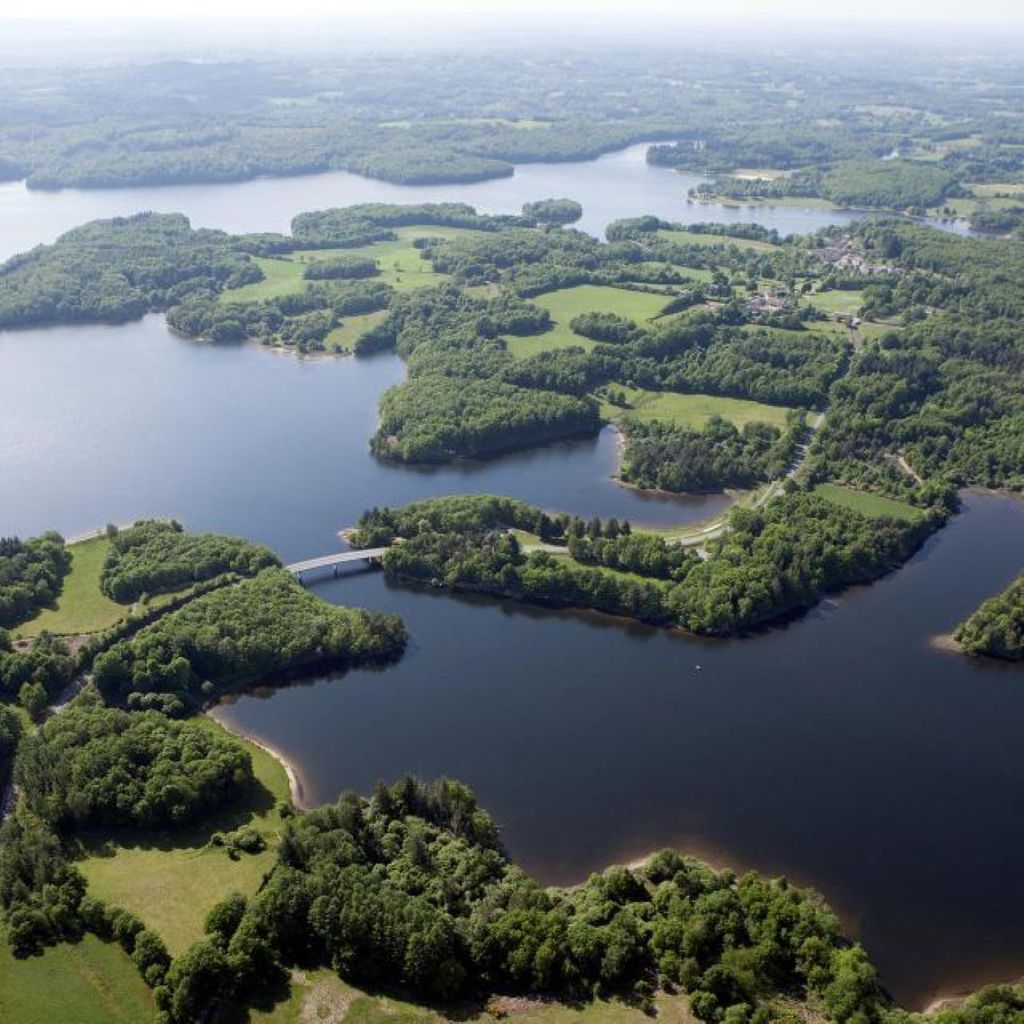 Roulotte du hêtre, Saint-Pardoux-le-Lac - photo 17
