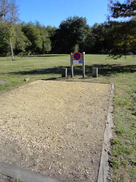 Ponton de pêche de l'étang d'Aureilhan - St Paul en Born - photo 3