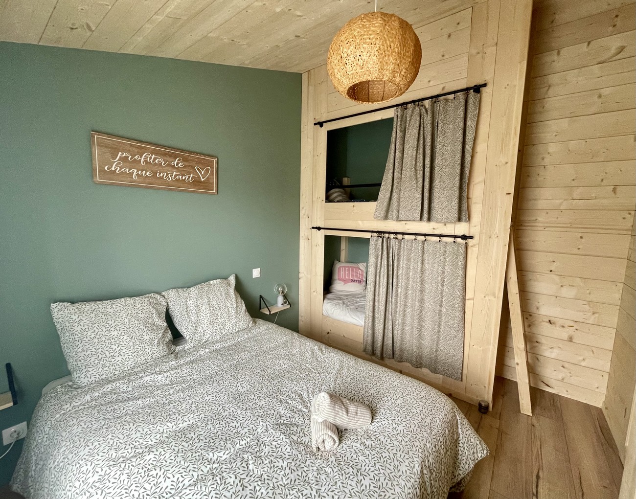 Chalet de campagne, Saint-Pierre-des-Échaubrognes - photo 11