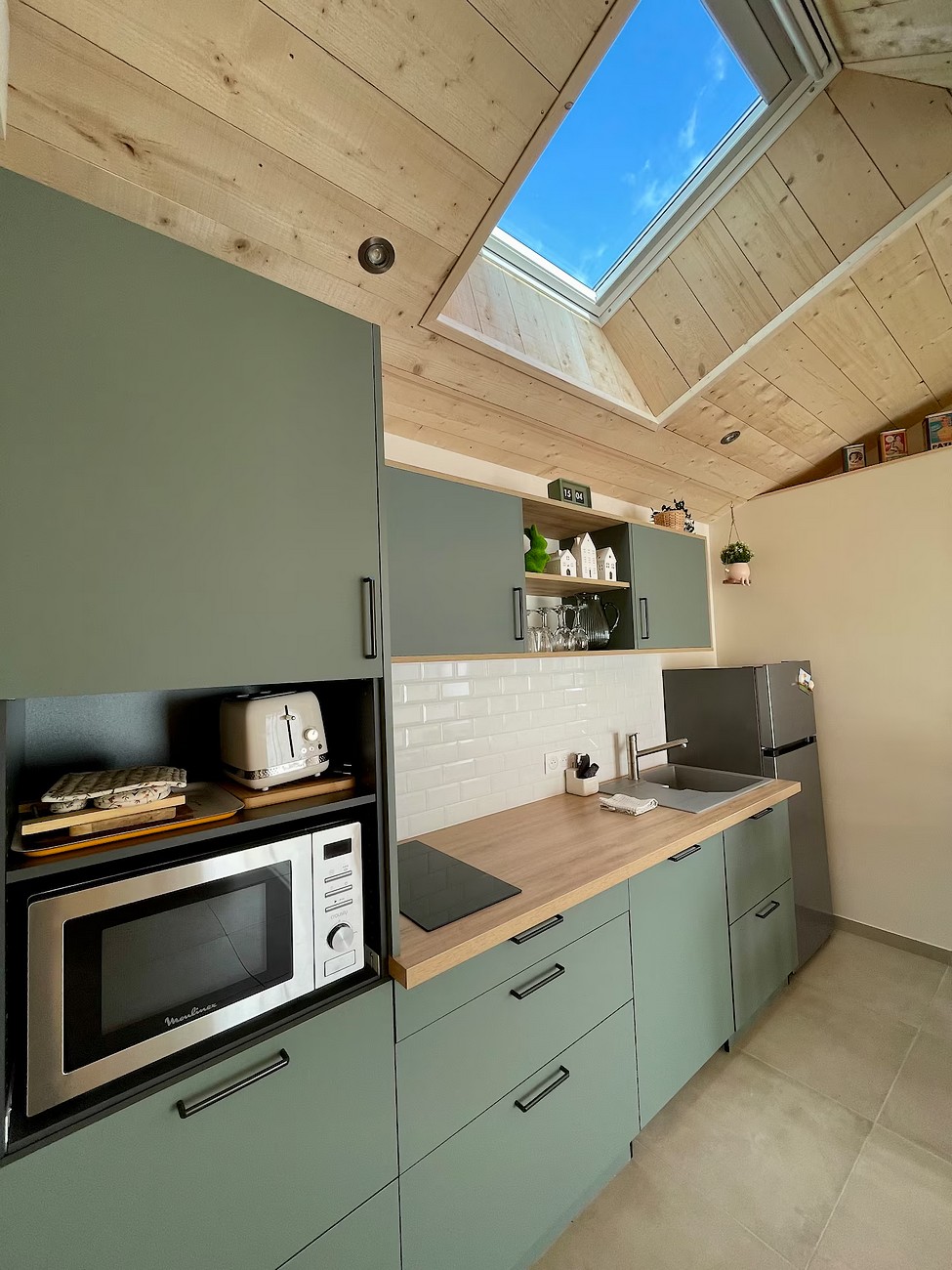 Chalet de campagne, Saint-Pierre-des-Échaubrognes - photo 7