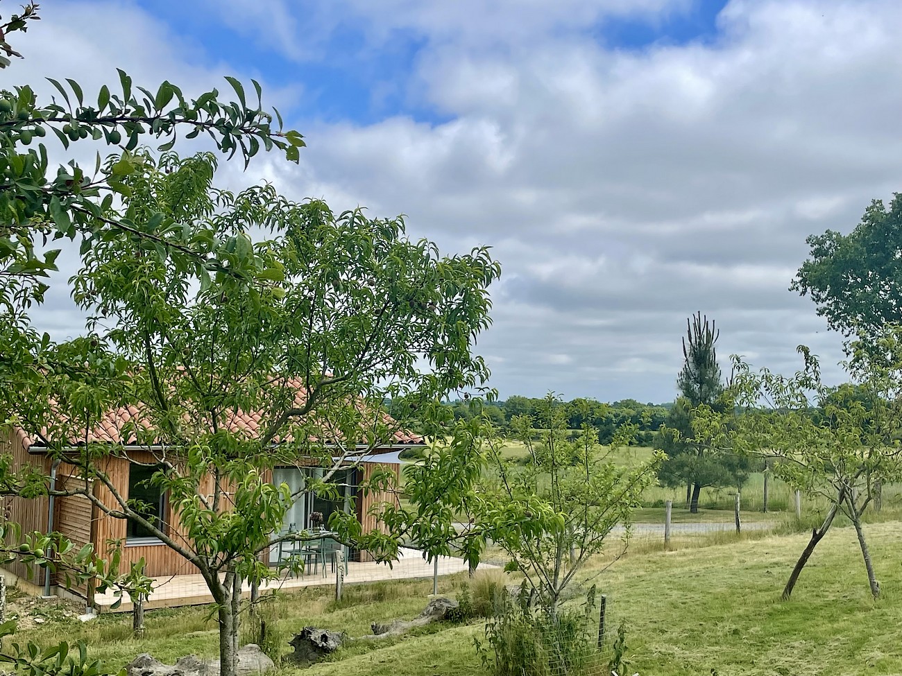 Chalet de campagne, Saint-Pierre-des-Échaubrognes - photo 8