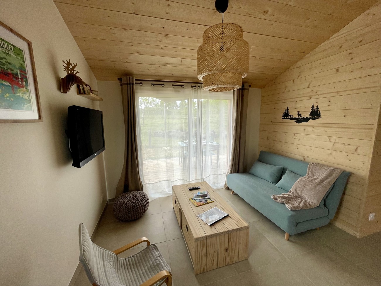 Chalet de campagne, Saint-Pierre-des-Échaubrognes - photo 6